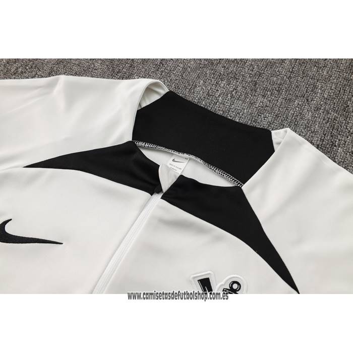 Chandal de Sudadera del Corinthians 24-25 Gris